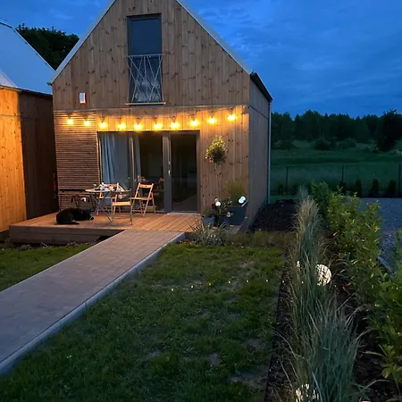 Holiday home Morska 2k Lukecin