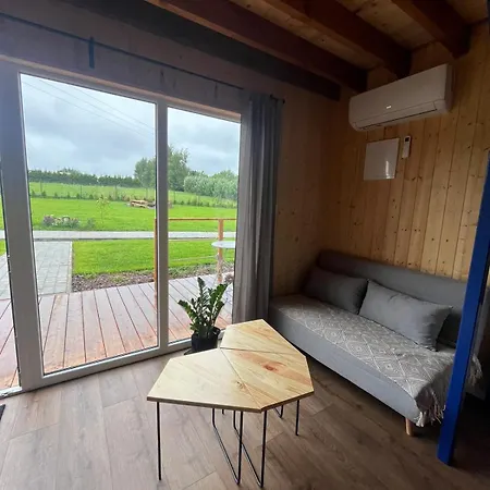 Holiday home Morska 2k Lukecin