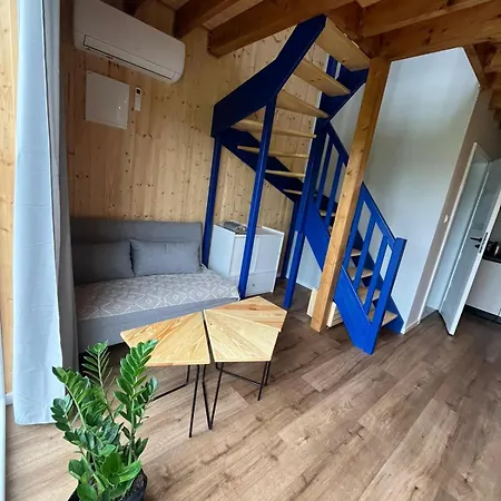 Morska 2k Holiday home Lukecin