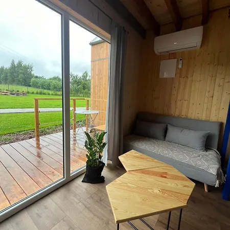 Holiday home Morska 2k Lukecin