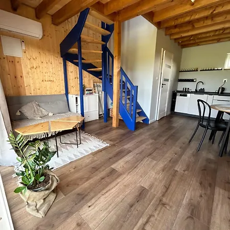 Morska 2k Holiday home Lukecin