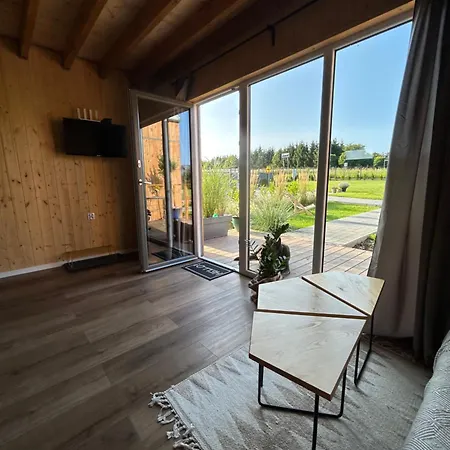 Dom wakacyjny Morska 2k Łukęcin