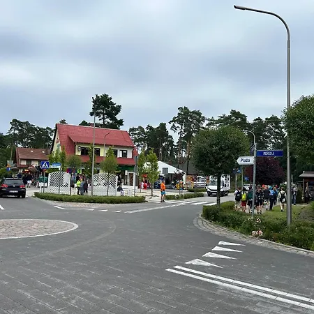 Casa de Férias Morska 2k Łukęcin