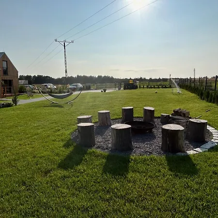 Morska 2k Dom wakacyjny Łukęcin