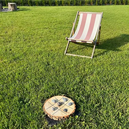 Dom wakacyjny Morska 2k