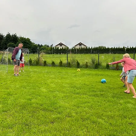 Holiday home Morska 2k *