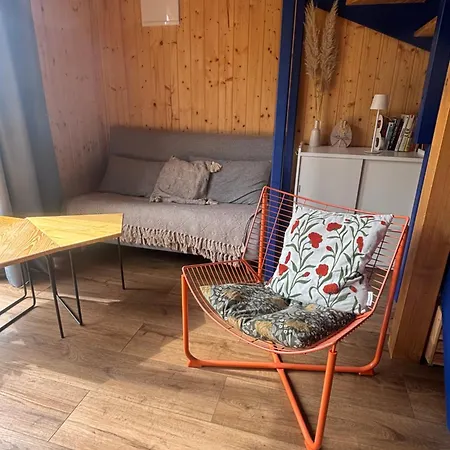 Dom wakacyjny Morska 2k *