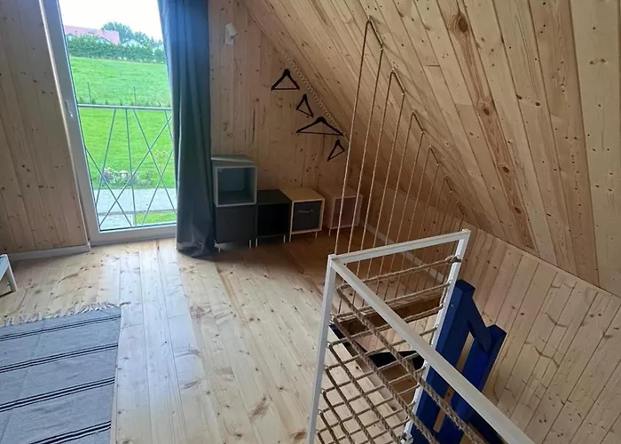 Dom wakacyjny Morska 2k *