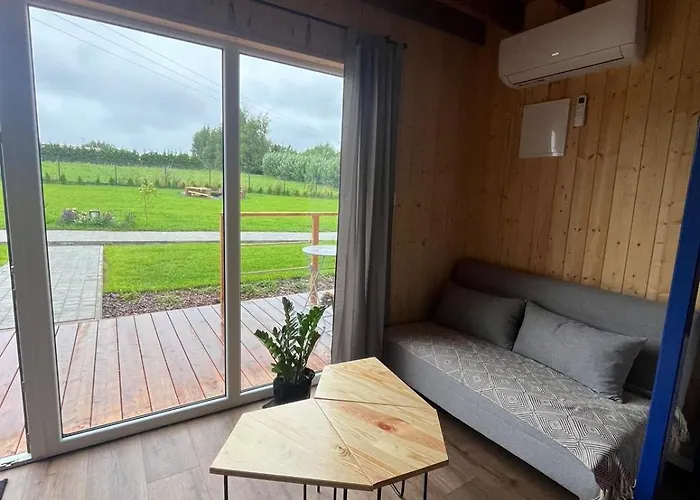 Σπίτι διακοπών Morska 2k Łukęcin