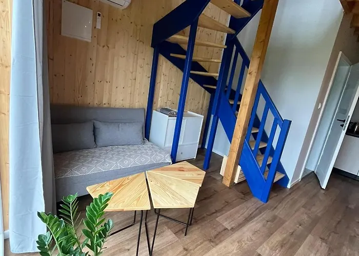 Morska 2k Σπίτι διακοπών Łukęcin