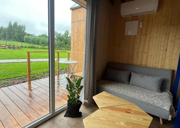 Σπίτι διακοπών Morska 2k Łukęcin