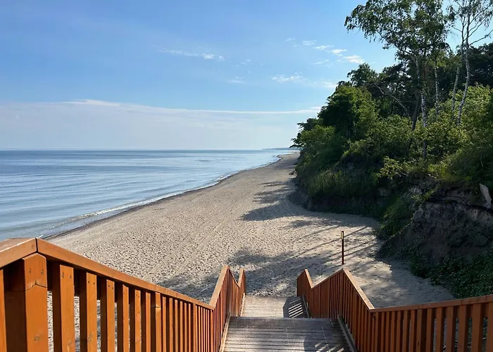 Morska 2k Σπίτι διακοπών Łukęcin