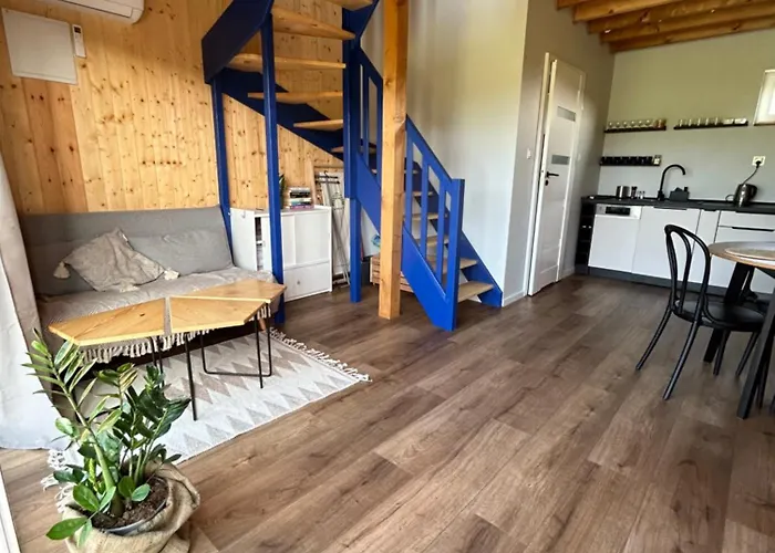 Morska 2k Dom wakacyjny Łukęcin