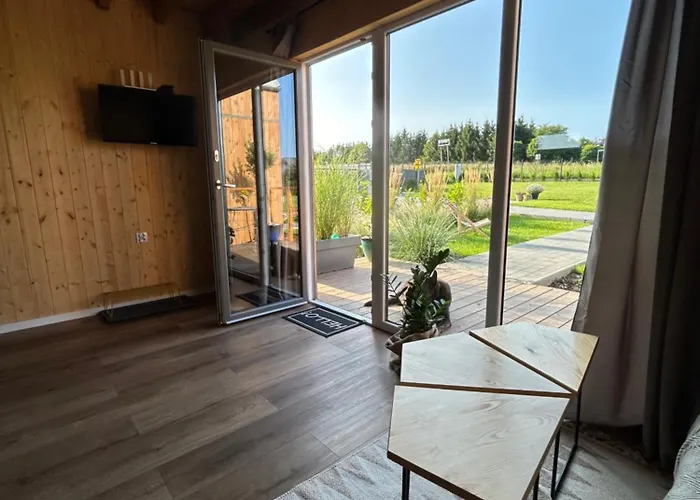 Dom wakacyjny Morska 2k Łukęcin