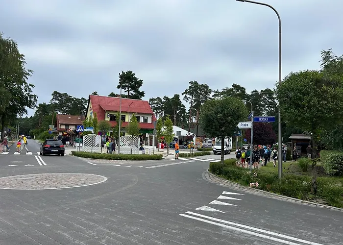 Dom wakacyjny Morska 2k Łukęcin