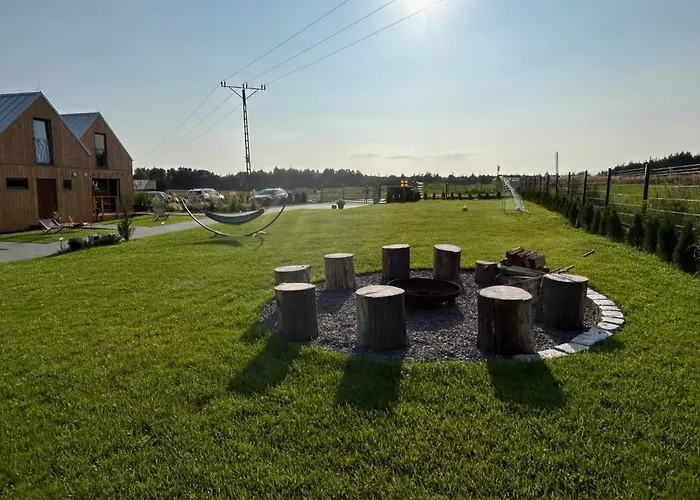 Morska 2k Dom wakacyjny Łukęcin