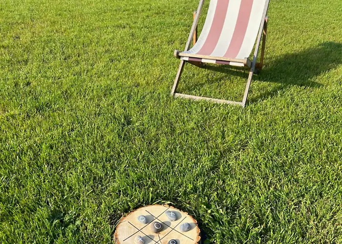 Dom wakacyjny Morska 2k