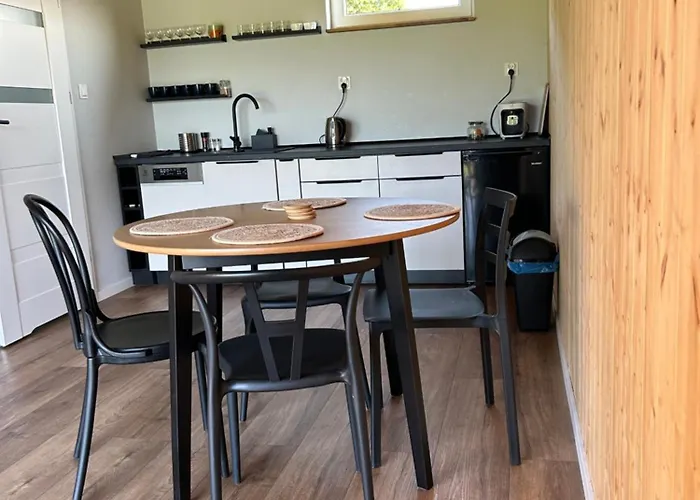 Morska 2k Dom wakacyjny Łukęcin