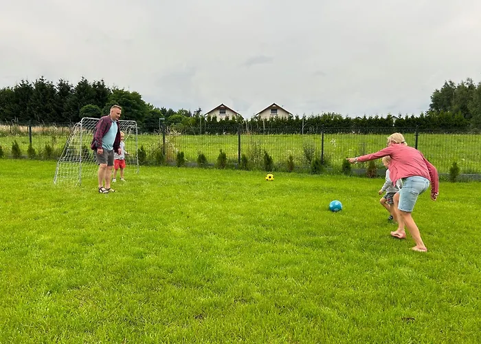 Σπίτι διακοπών Morska 2k *