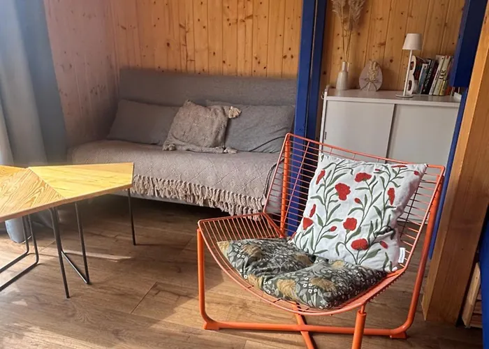 Dom wakacyjny Morska 2k *