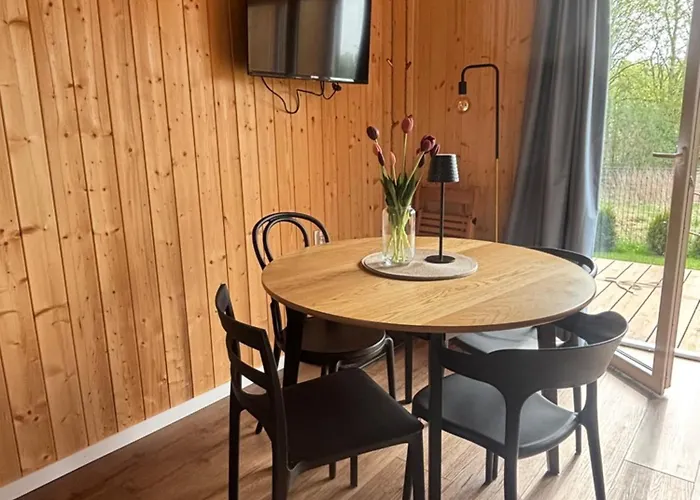 Dom wakacyjny Morska 2k Łukęcin